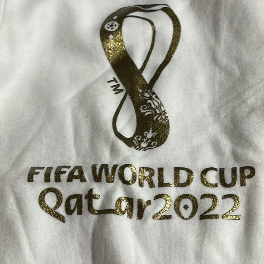 New set/2 FIFA world cup Qatar 2022 onesies 18mth